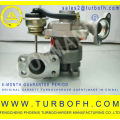 KP35 2S6Q6K682AA TURBO FÜR DV4TD MOTOR